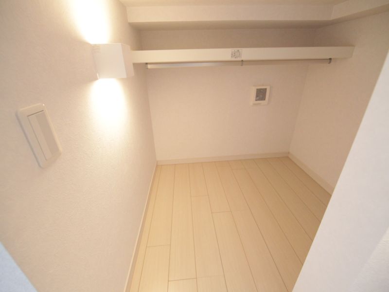 クローゼット付 同仕様写真