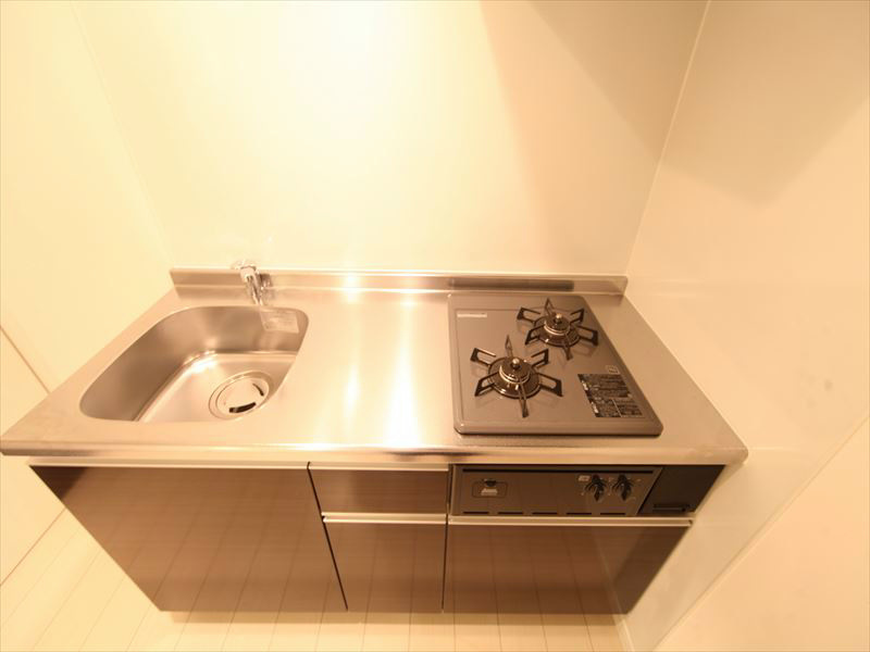 システムキッチン 同仕様写真