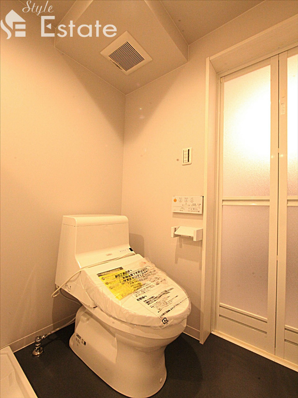 ウォシュレット機能付き