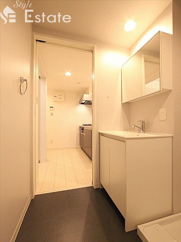 シャンプードレッサーあり