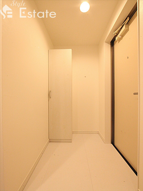 シューズボックス付き