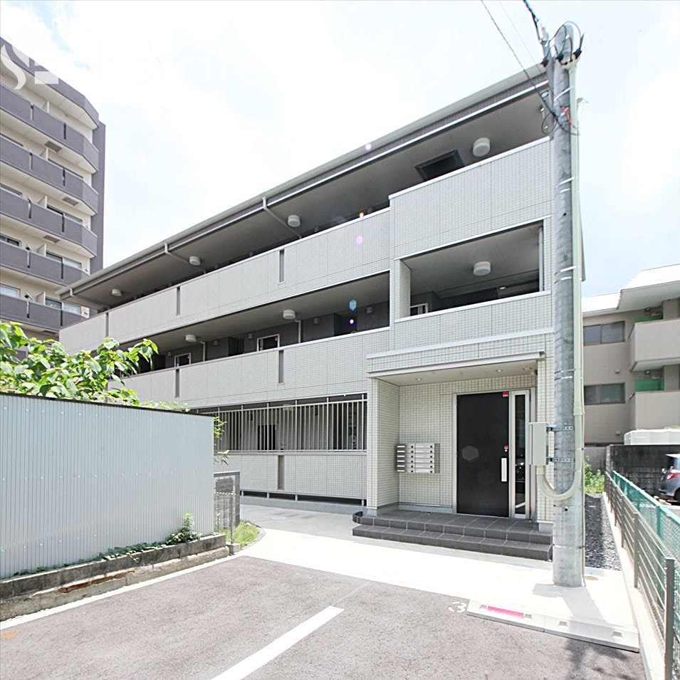 ベルエア御器所