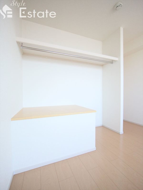 収納 寝室