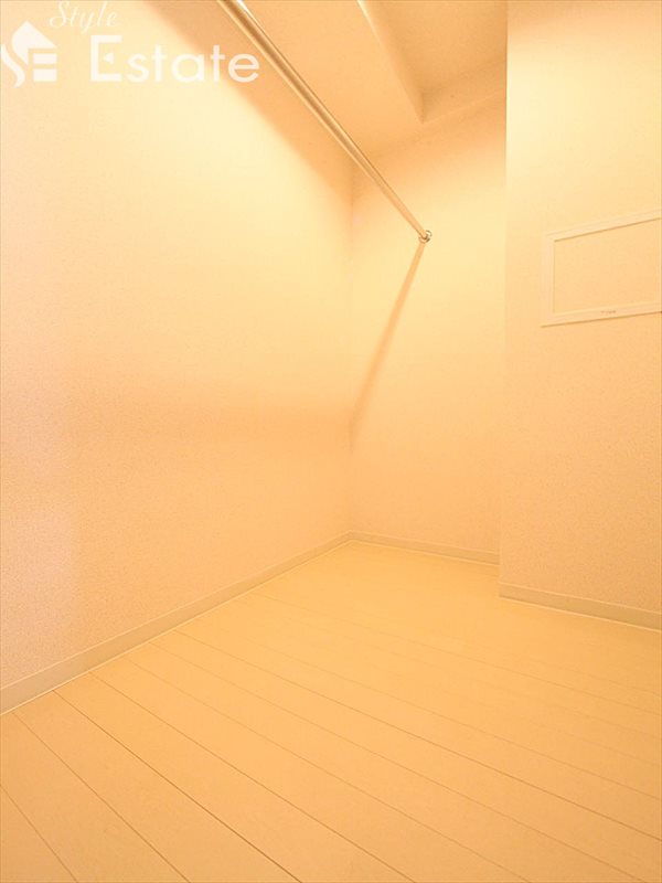 ウォークインクローゼット