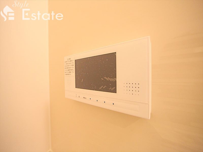 バスルームモニター