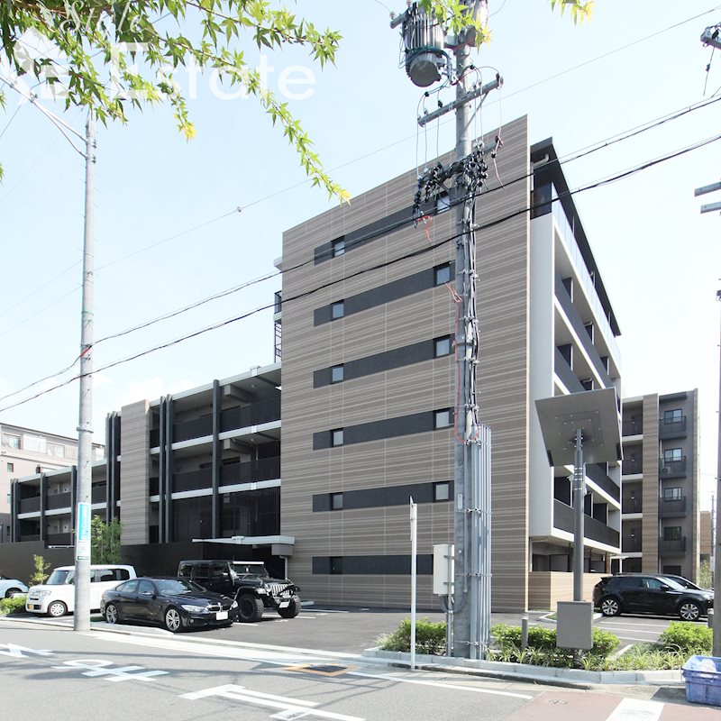 プレディアコート御器所