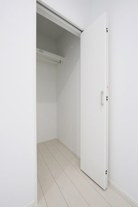 クローゼット ※モデルルーム参考写真