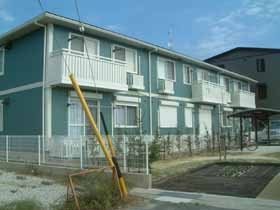 リビングタウン荒池A