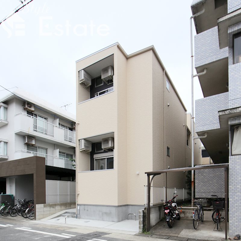 ハーモニーテラス塩釜口II