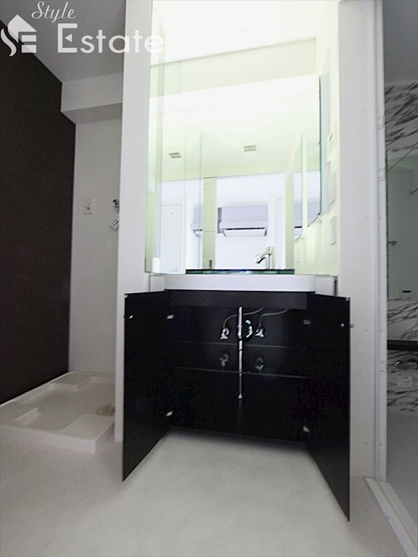 洗面台 収納スペース