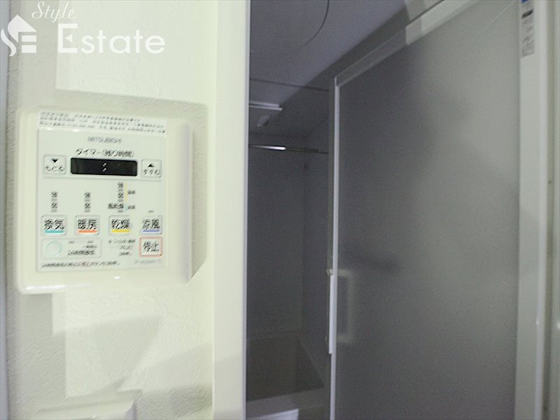 浴室乾燥機能付