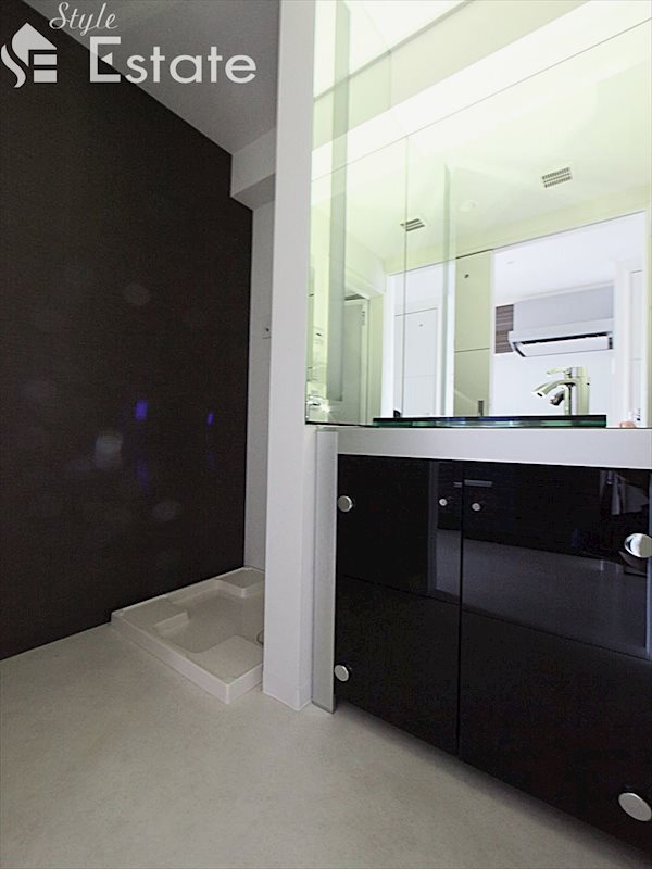 脱衣場 独立洗面台