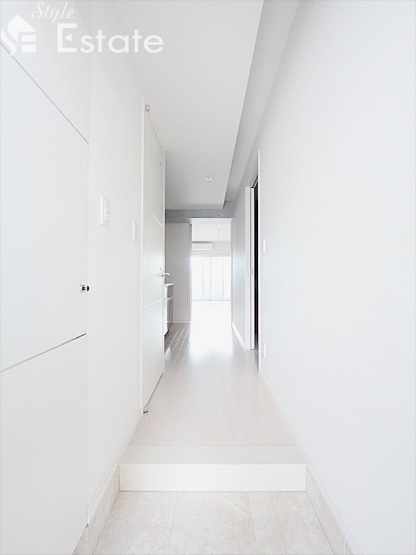 玄関 シューズボックス付