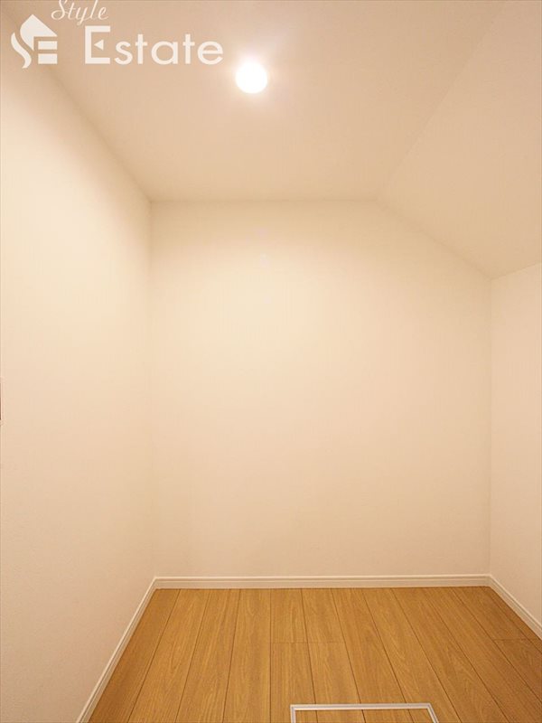 ウォークんクローゼット