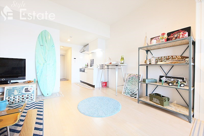 リビング別角度