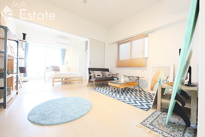 リビング別角度