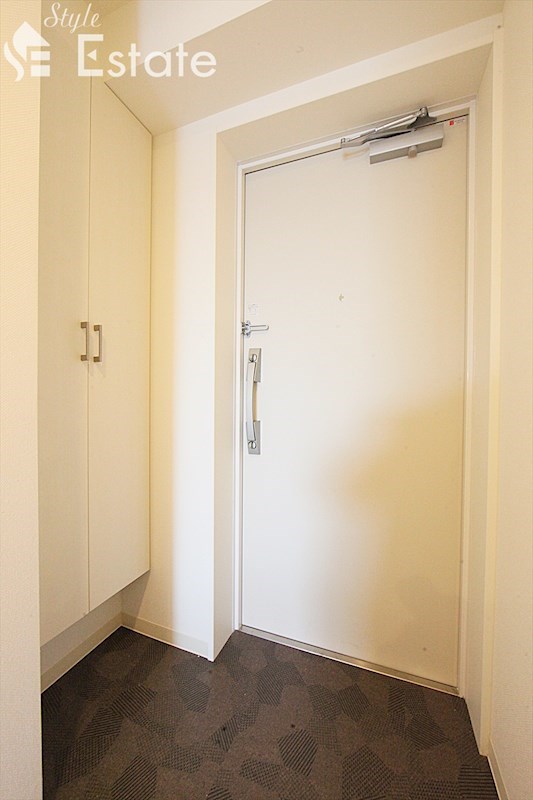 玄関 シューズボックス