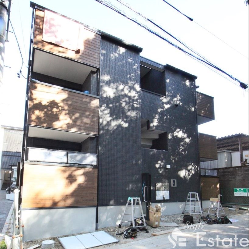 Crecia野並駅前