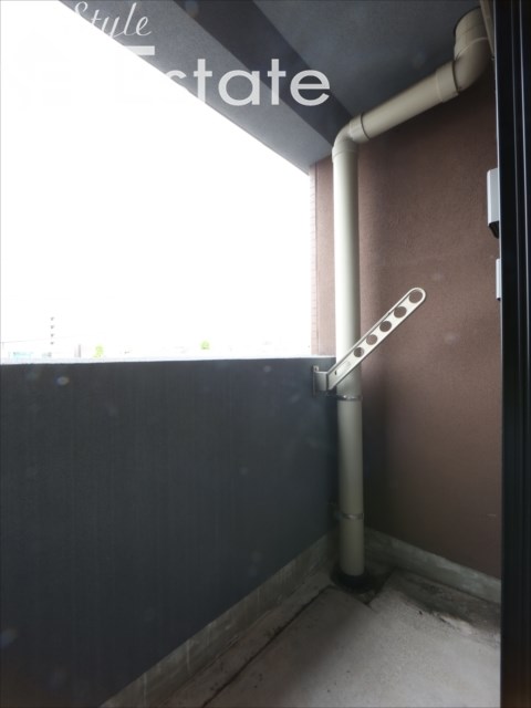 ☆バルコニー