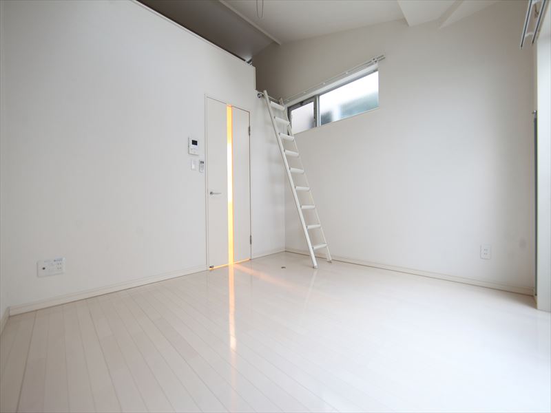 洋室6.1帖 ロフト付