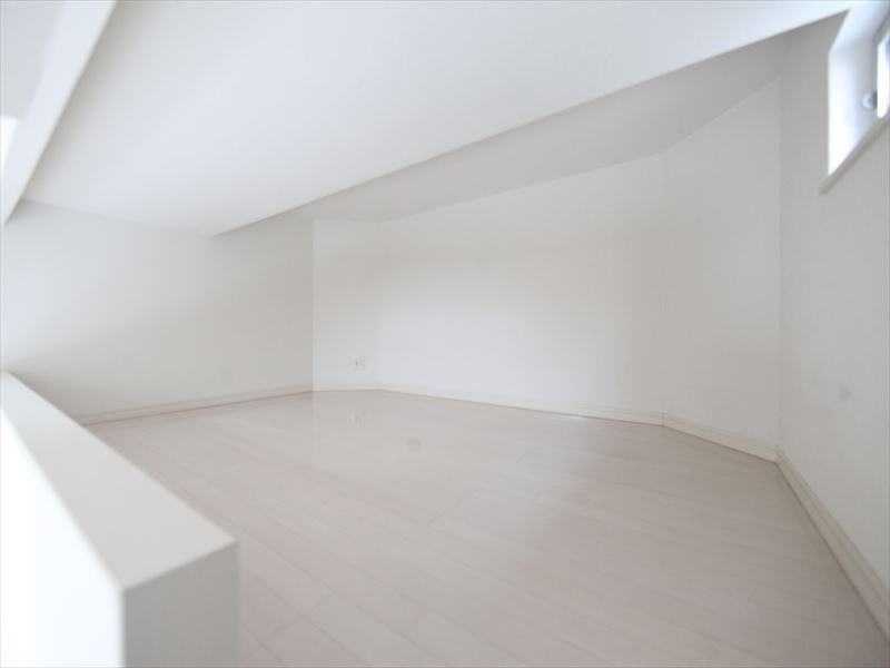 同タイプ ロフト6帖