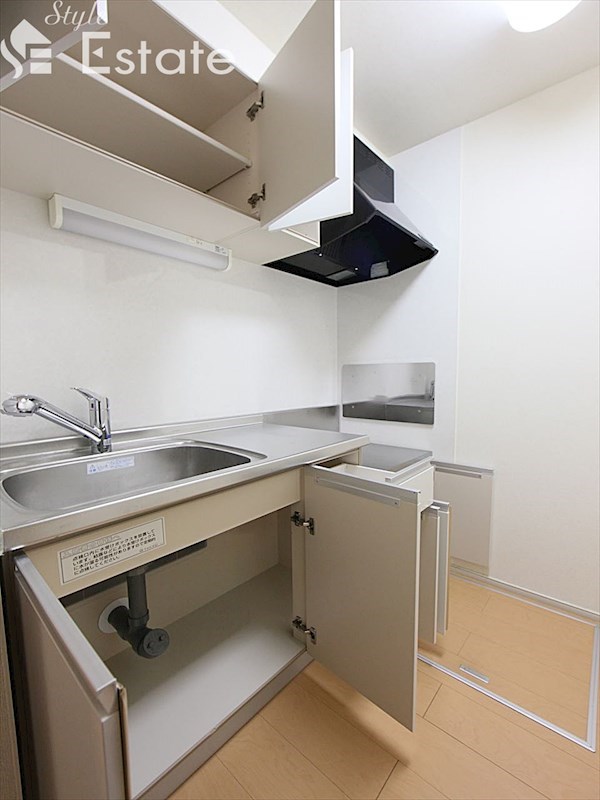 キッチン★収納スペース