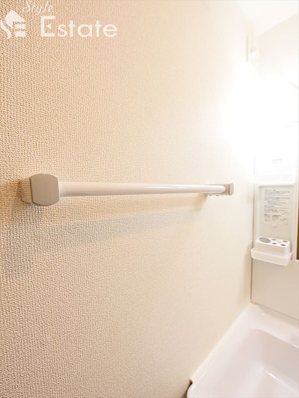洗面所★タオル掛け