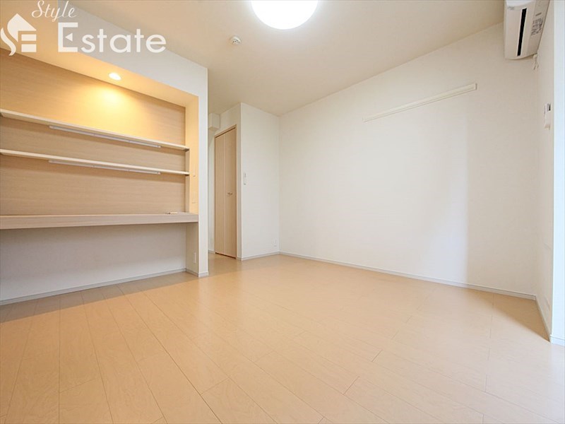 リビング★エアコン付★クローゼット付