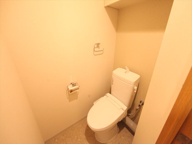 ウォシュレット付