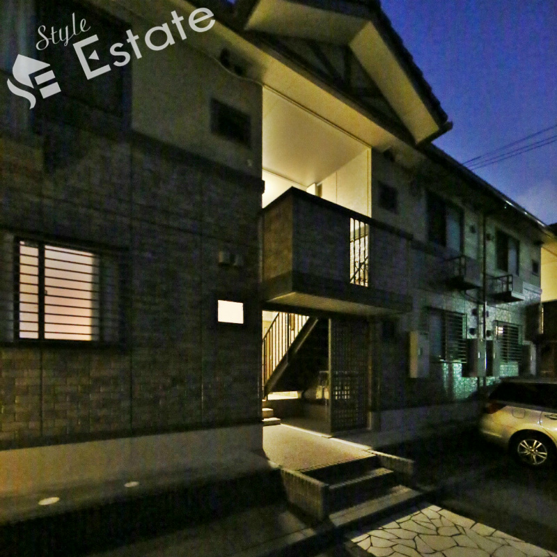 ウィルコート山腰