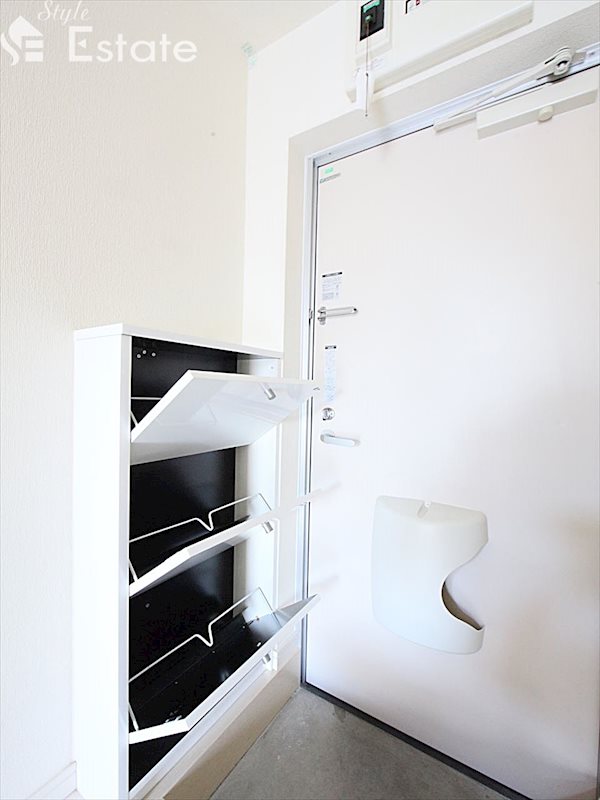 シューズボックス