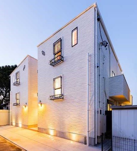 グランレーヴ呼続