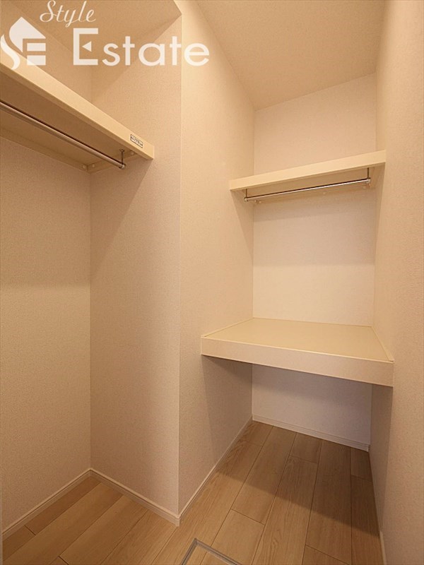 ウォークインクローゼット★