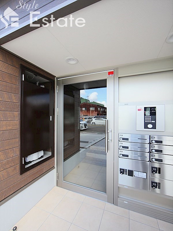 オートロック★