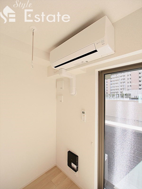 エアコン付き★