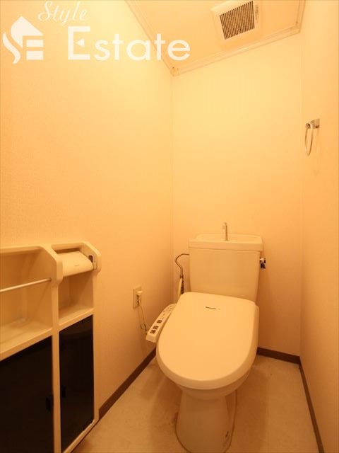 温水洗浄便座★