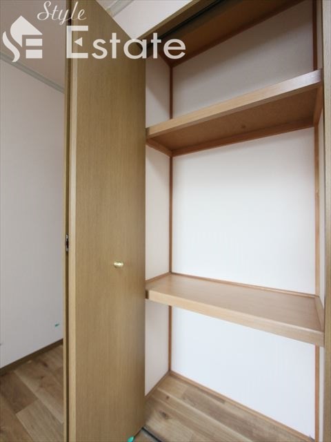 クローゼット★