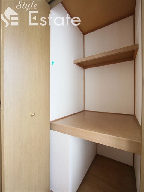 ベッドルーム収納2★