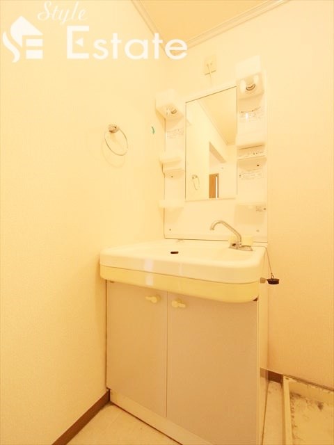 独立洗髪洗面化粧台★