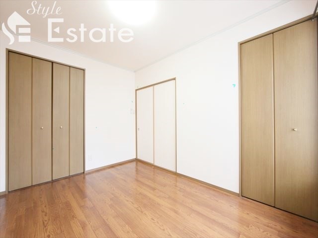 ベッドルーム★