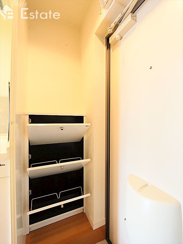 シューズボックス 同仕様写真