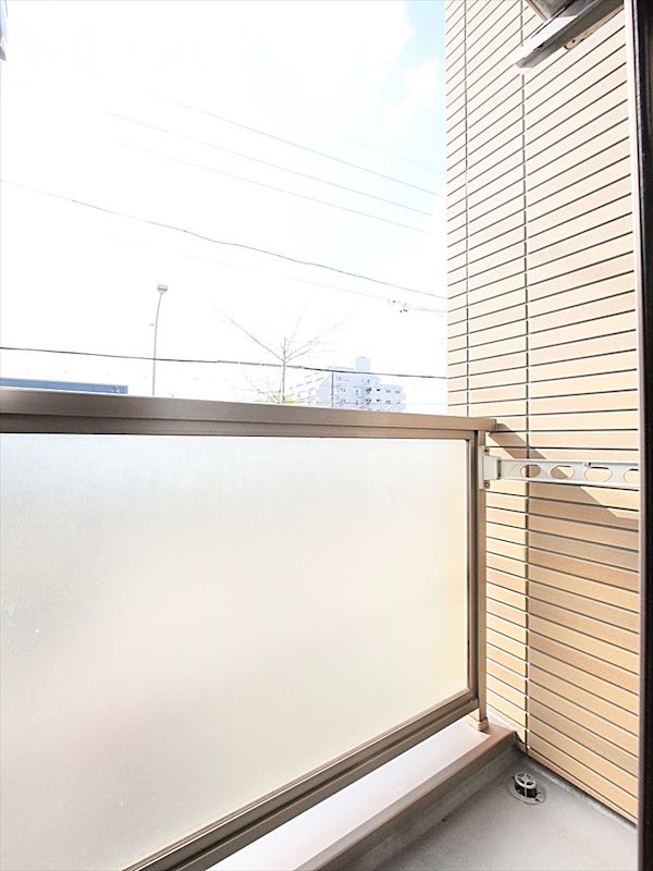 バルコニー 同仕様写真
