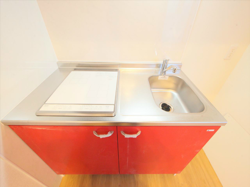 システムキッチン(IHクッキングヒーター)