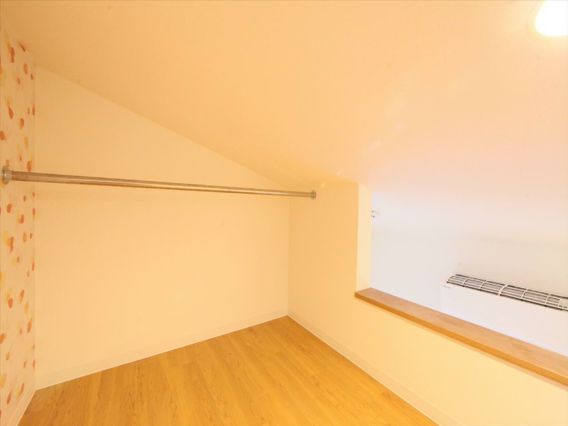 オープンクローゼット