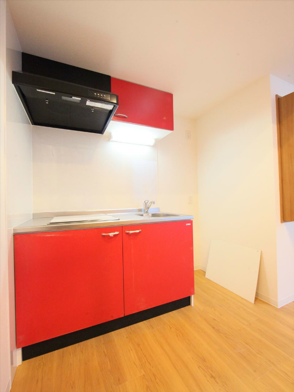 システムキッチン(IHクッキングヒーター)