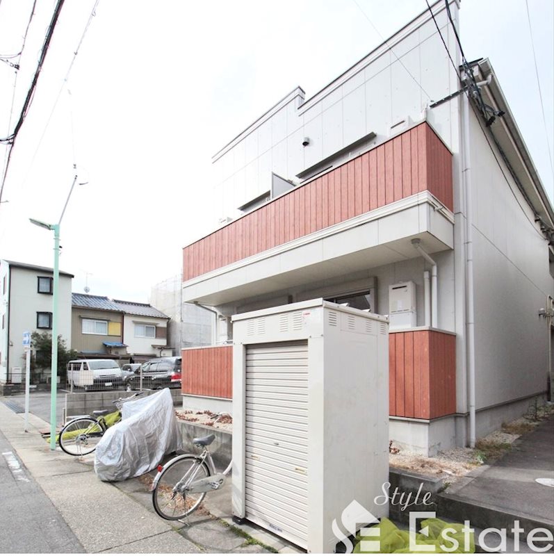 クレフラスト野並B棟