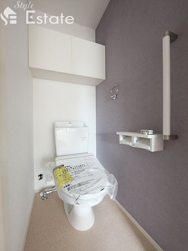 温水洗浄便座★