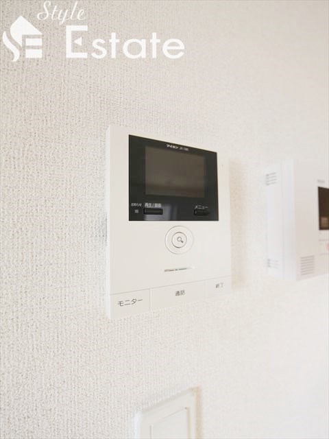 TVモニター付きインターホン★