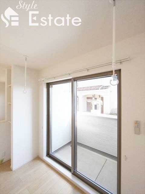 室内洗濯物干し★