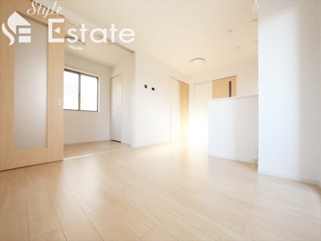 リビング別角度★